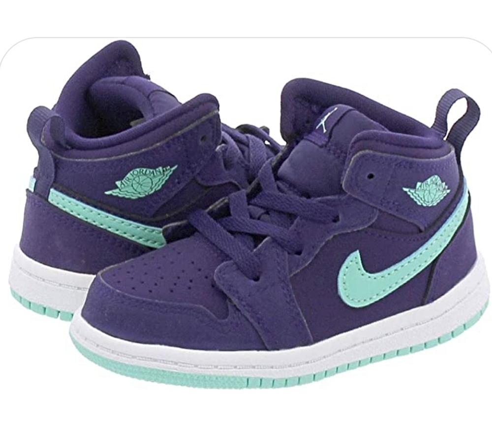 Nike Air Jordan Infant Sneakers